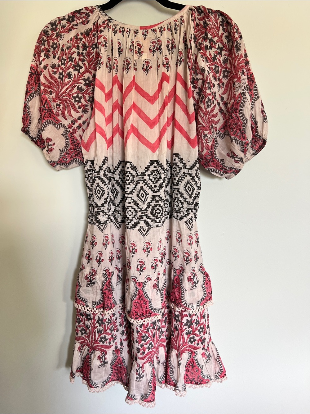 Bell by Alicia Bell Mini Dress Color - Picture 4 of 7